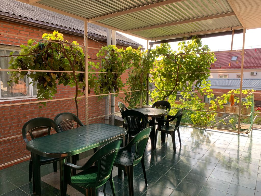 Двухместный номер с 2 отдельными кроватями эконом