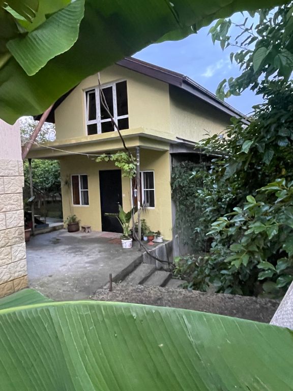 Дом Домик на четверых