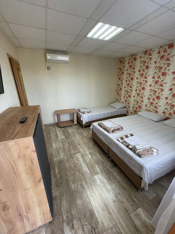 Трёхместный номер стандарт