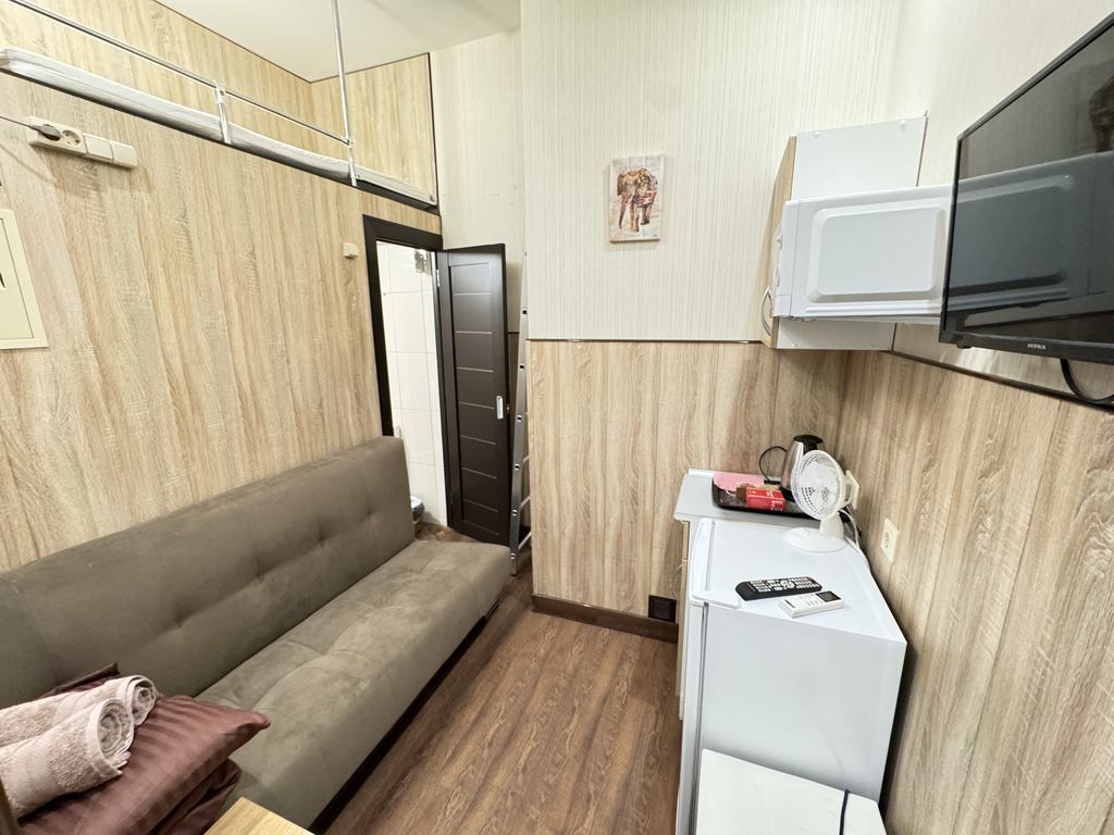 Апартаменты мини-студия