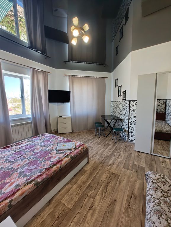 Четырёхместный номер стандарт