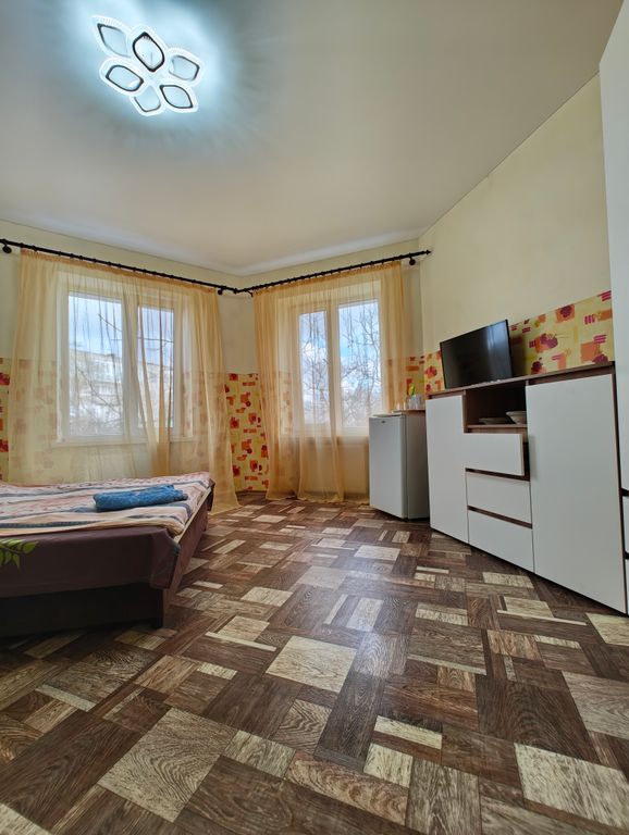 Двухместный номер с 1 кроватью эконом