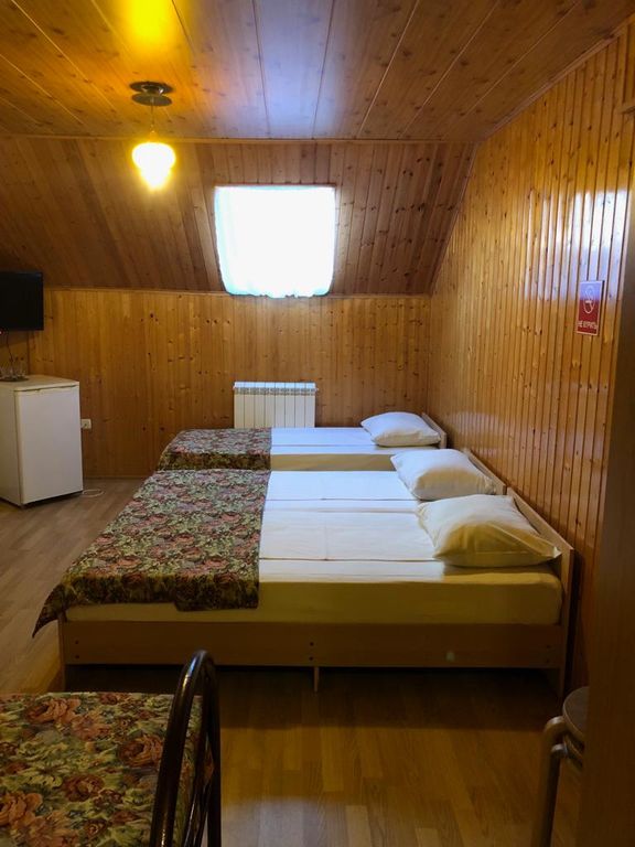 Четырёхместный номер