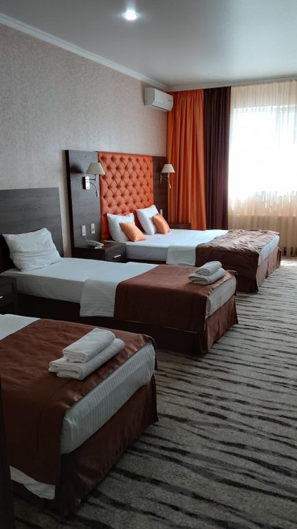 Семейный номер улучшенный