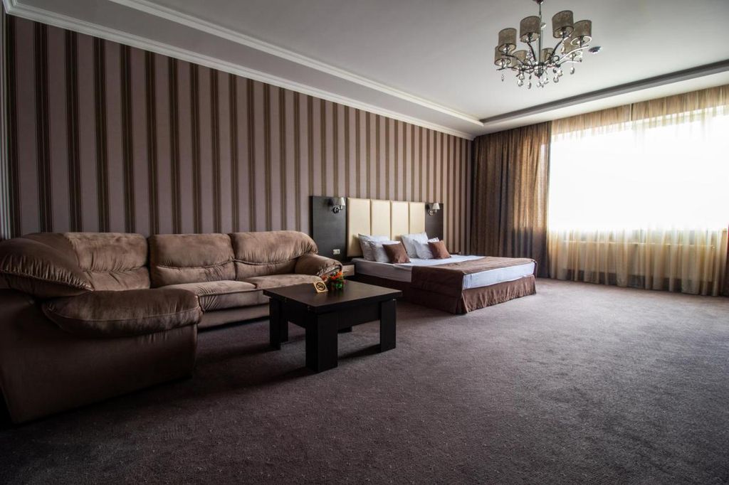 Апартаменты полулюкс