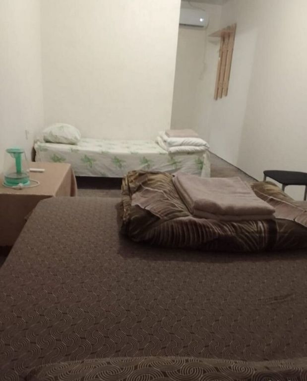 Трёхместный Апартамент 412