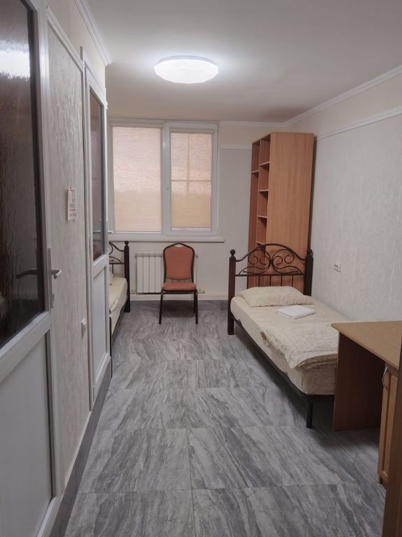 Двухместный номер с 2 отдельными кроватями эконом