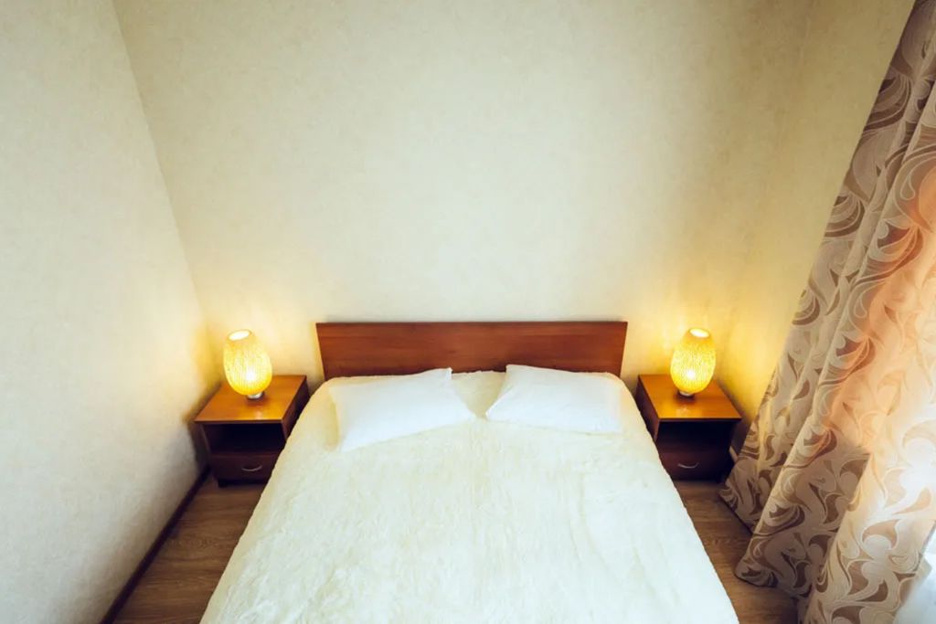 Двухместный номер с 1 кроватью полулюкс, отчётные документы