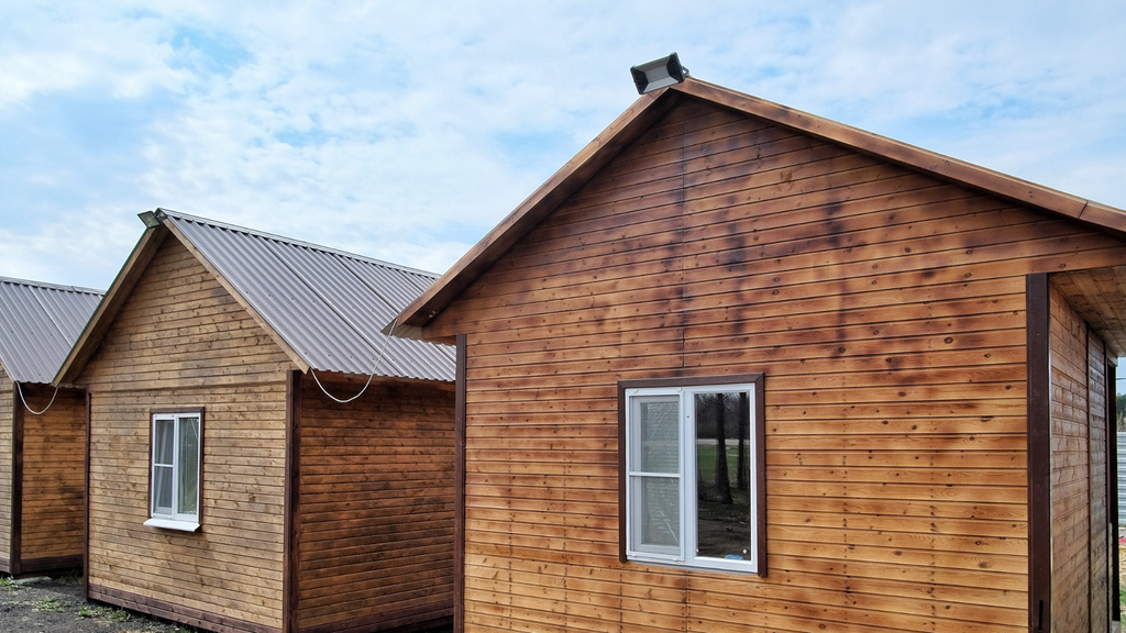 Четырёхместный номер улучшенный