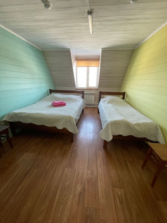 Апартаменты стандарт