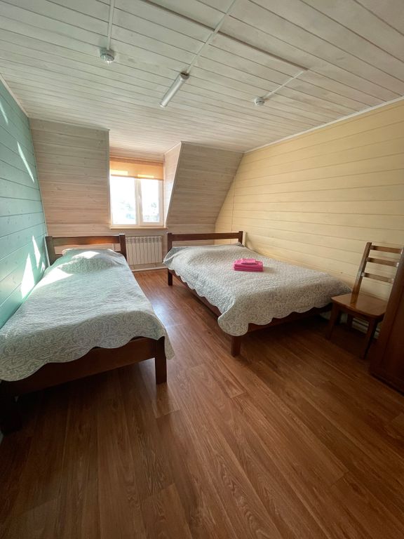 Двухместный номер с 1 кроватью стандарт