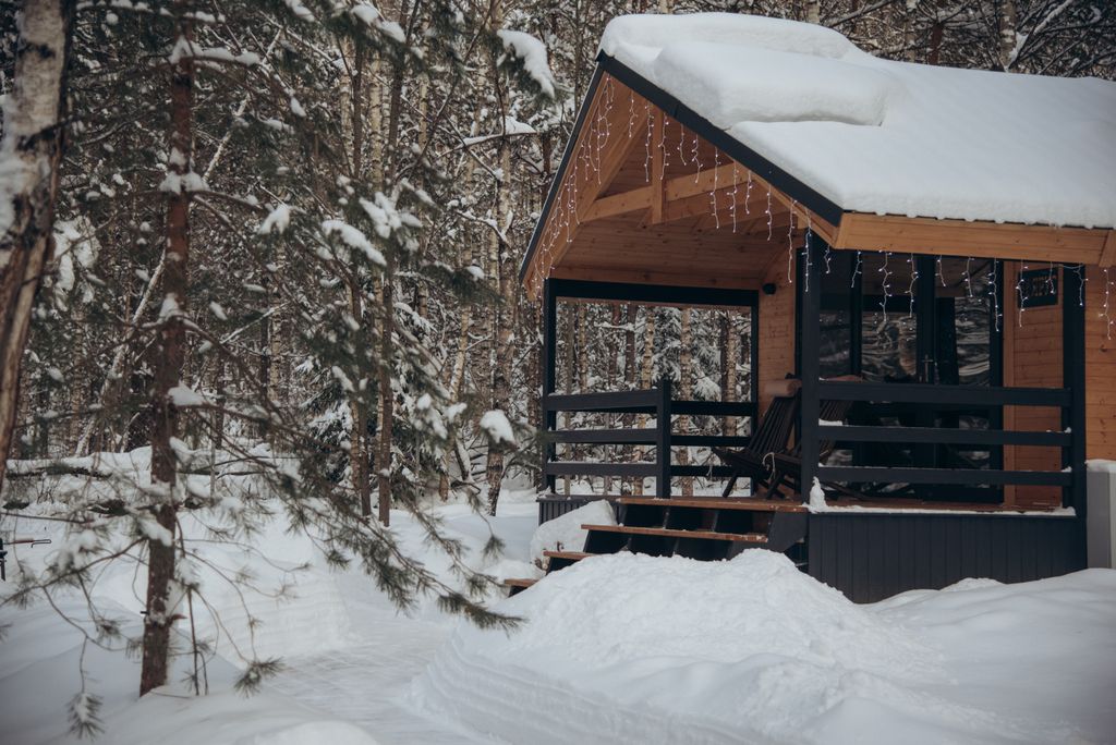 Двухместный номер с 1 кроватью ярус