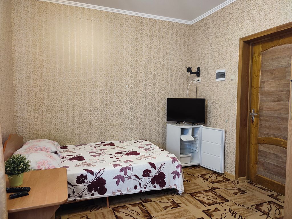 Двухместный номер с 1 кроватью стандарт