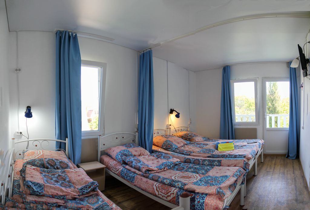 Семейный номер №8 4-местный