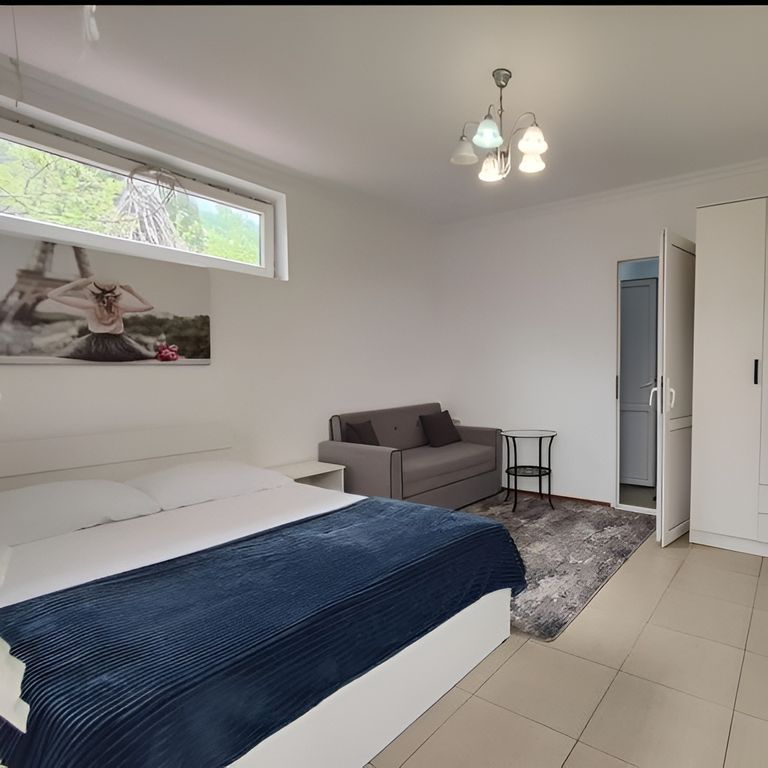 Семейный номер стандарт двухкомнатный