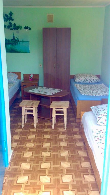 Трёхместный номер стандарт