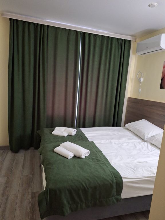 Двухместный номер с 2 отдельными кроватями стандарт