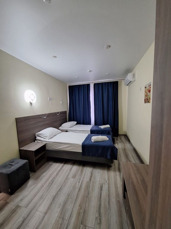 Семейный номер улучшенный