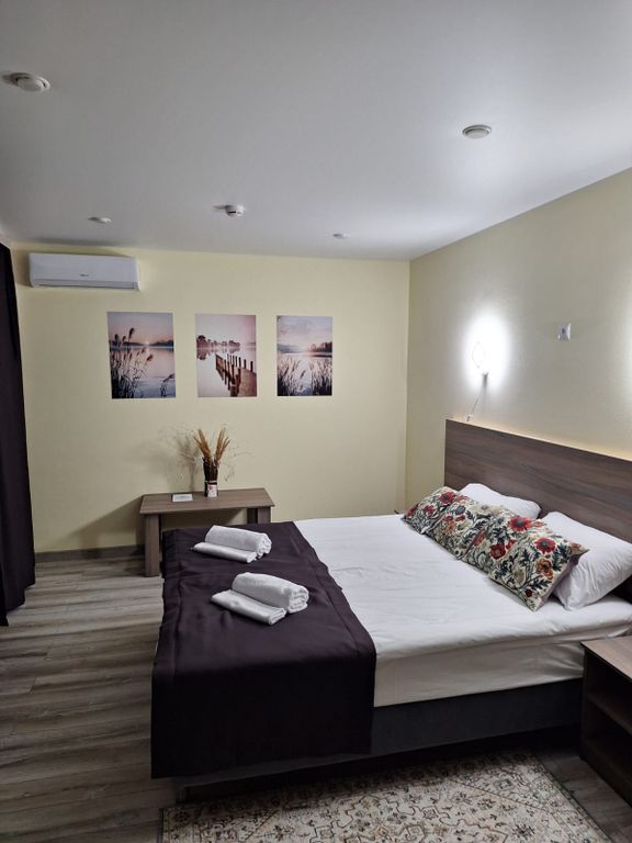 Четырёхместный номер люкс