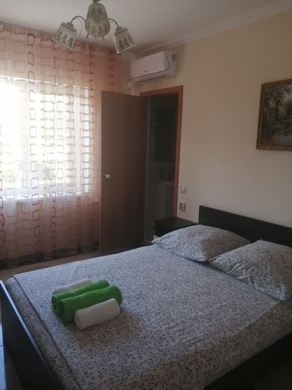 Двухместный номер с 1 кроватью стандарт