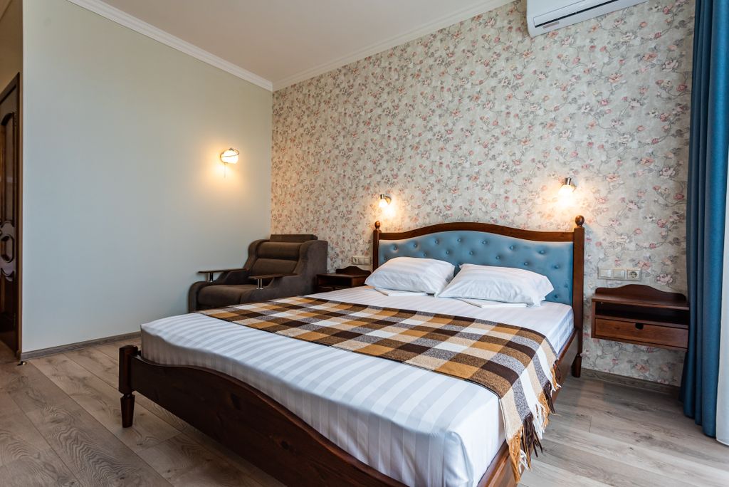 Трёхместный номер стандарт