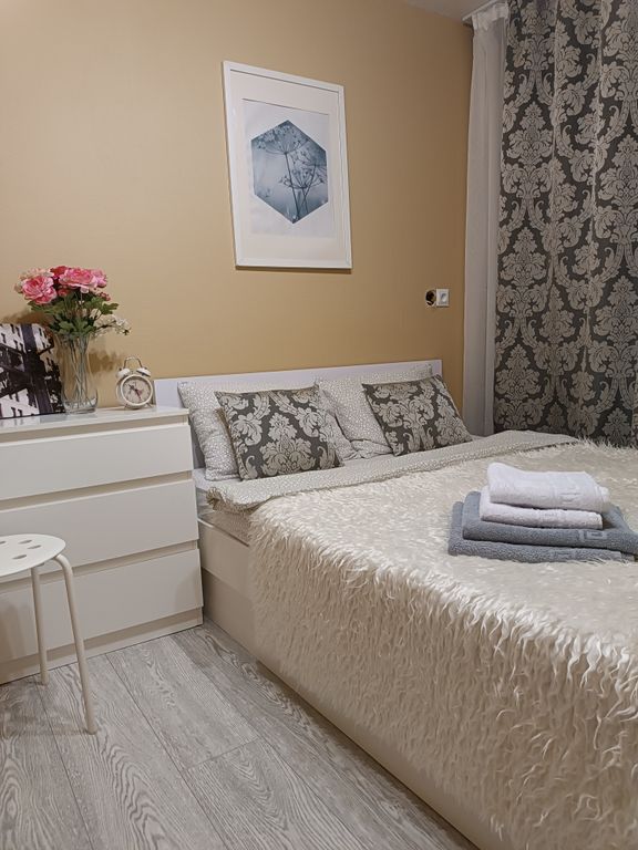 Двухместный номер с 1 кроватью стандарт