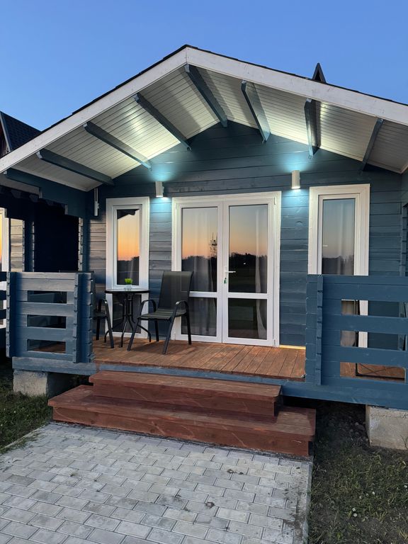 Дом дом Коттедж стандартный