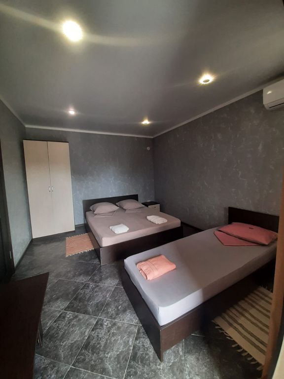 Трёхместный номер стандарт