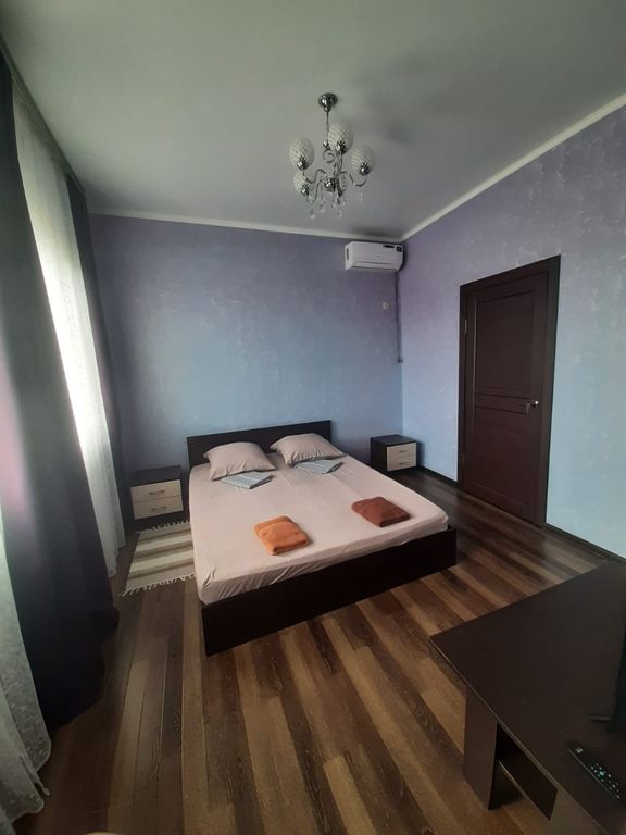 Двухместный номер с 1 кроватью стандарт