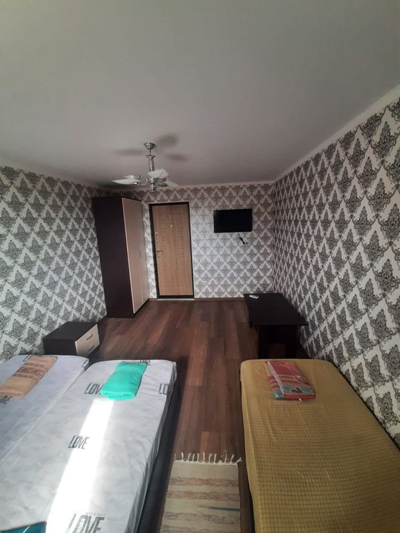 Трёхместный номер эконом