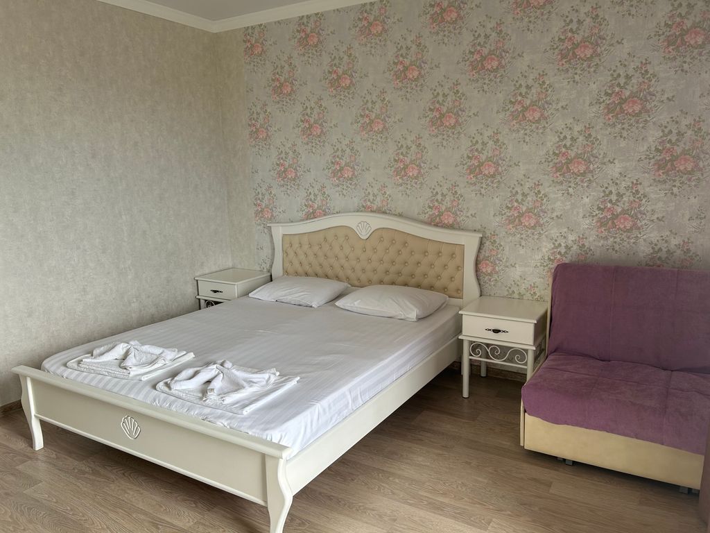 Двухместный номер с 1 кроватью стандарт