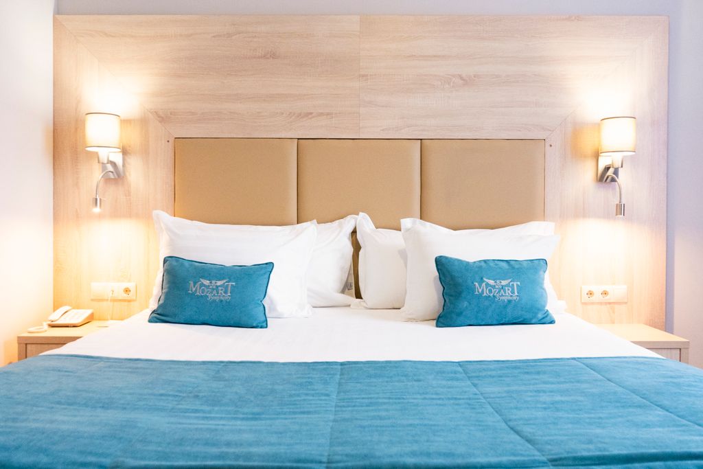 Двухместный номер с 1 кроватью Стандарт-Double