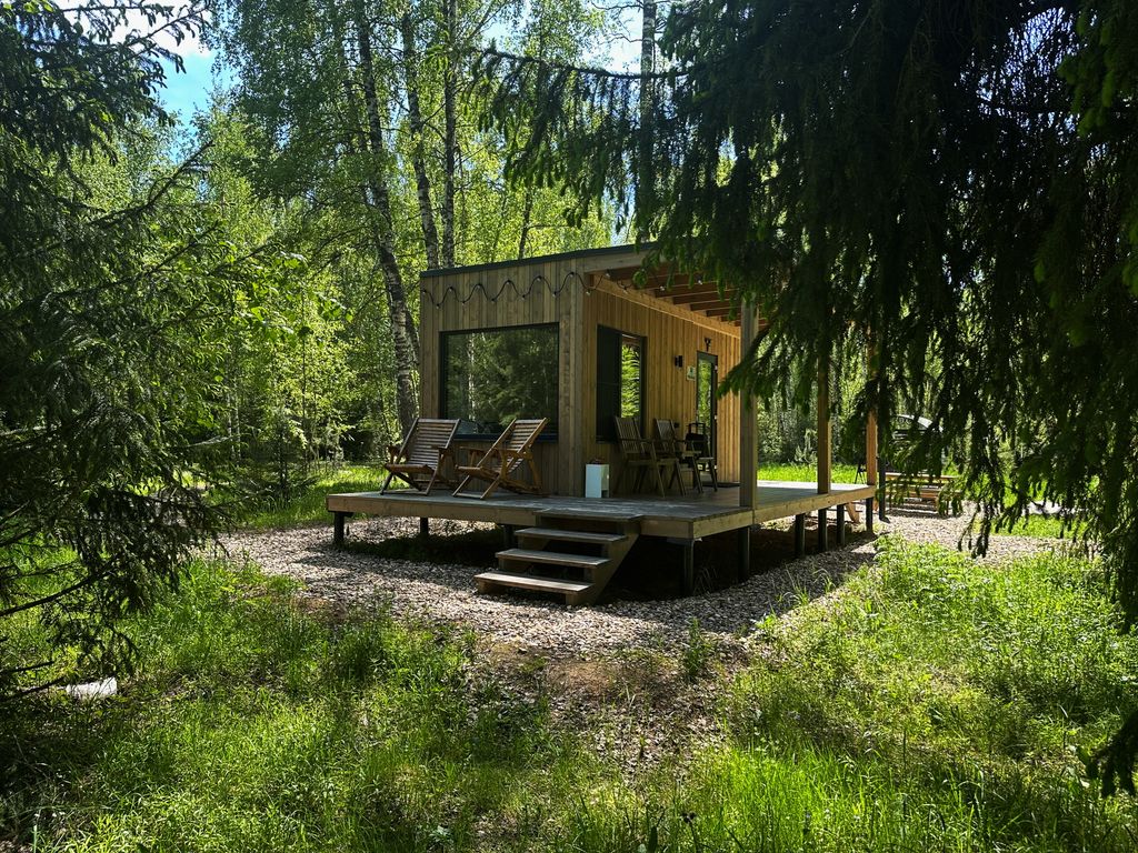 Эко-дом Рябина