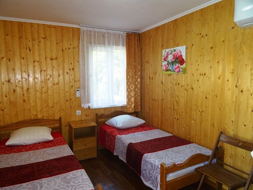 Двухместный номер с 2 отдельными кроватями улучшенный