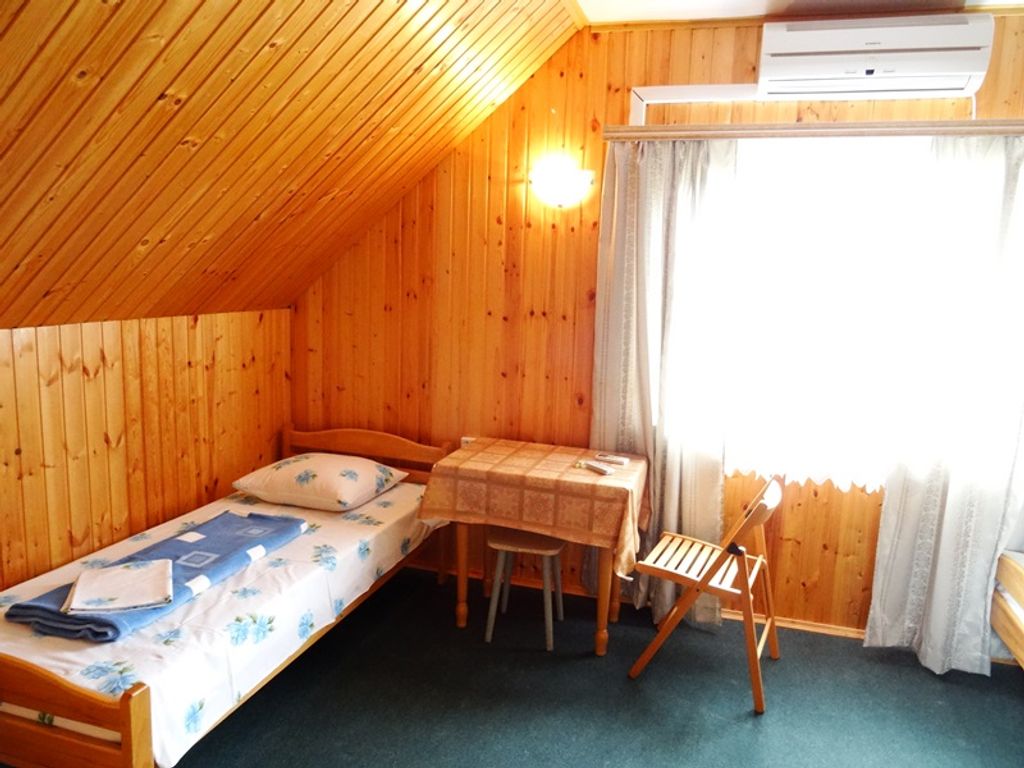 Трёхместный номер улучшенный