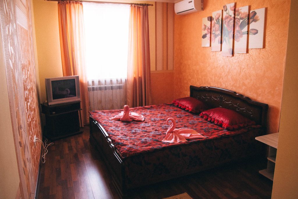 Двухместный номер с 1 кроватью улучшенный