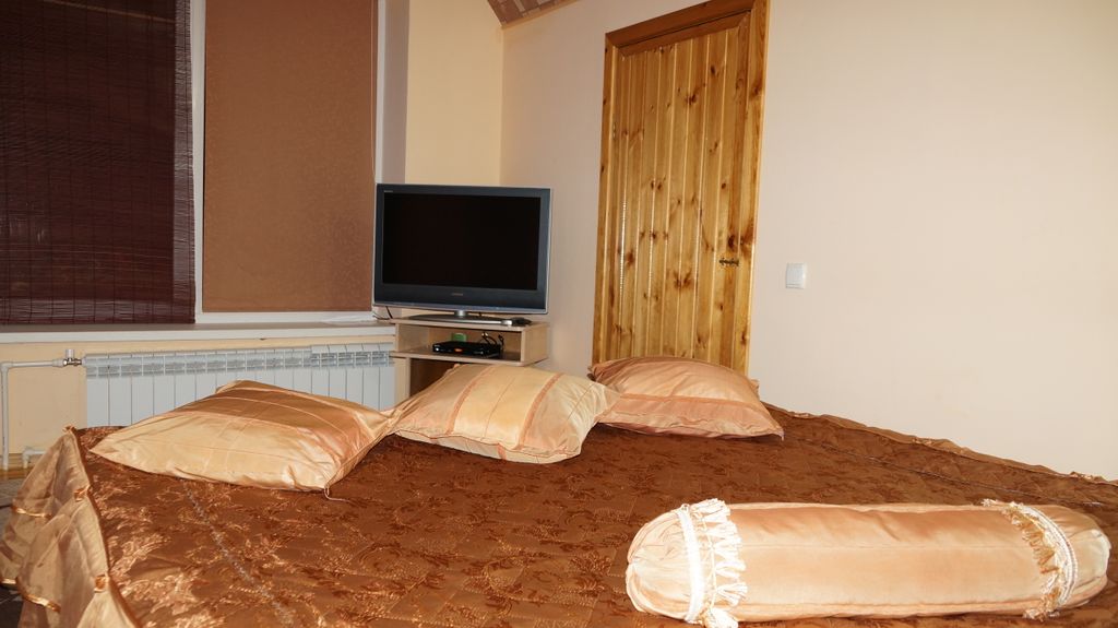 Трёхместный номер улучшенный