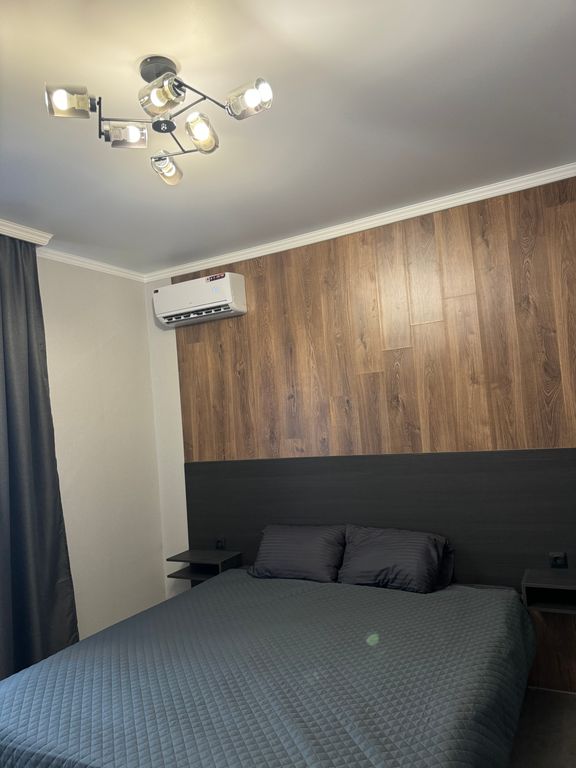 Двухместный номер с 1 кроватью люкс