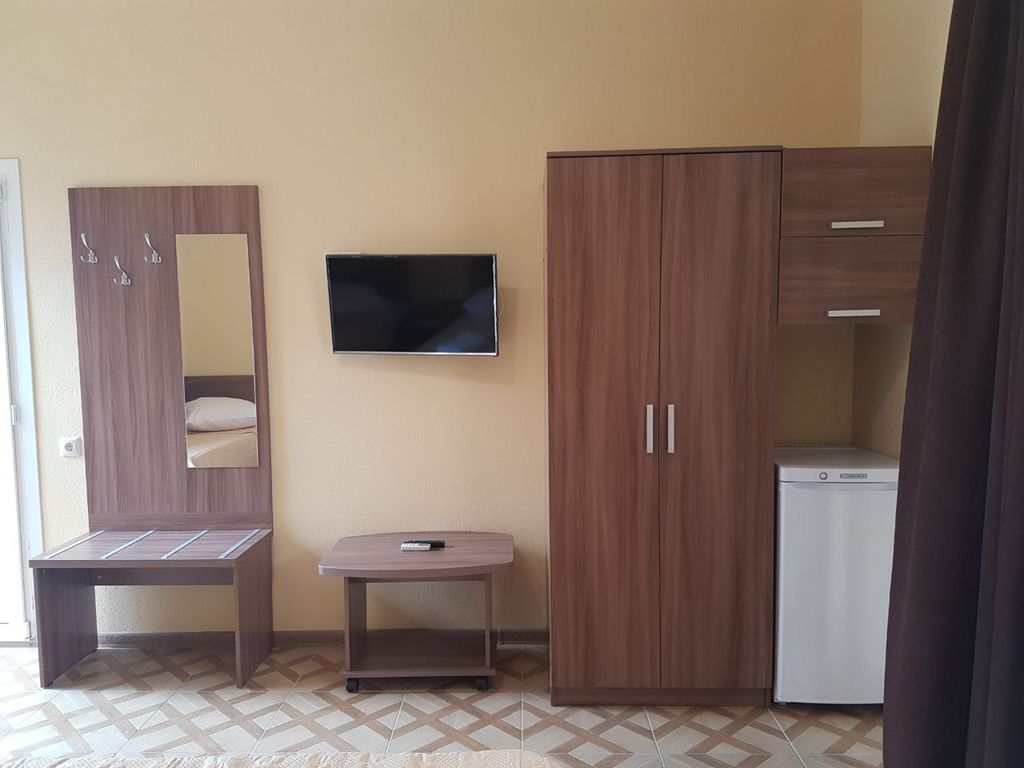 Двухместный номер с 2 отдельными кроватями стандарт