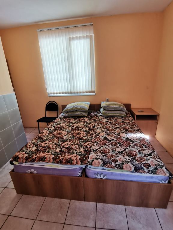 Двухместный номер с 2 отдельными кроватями двушка