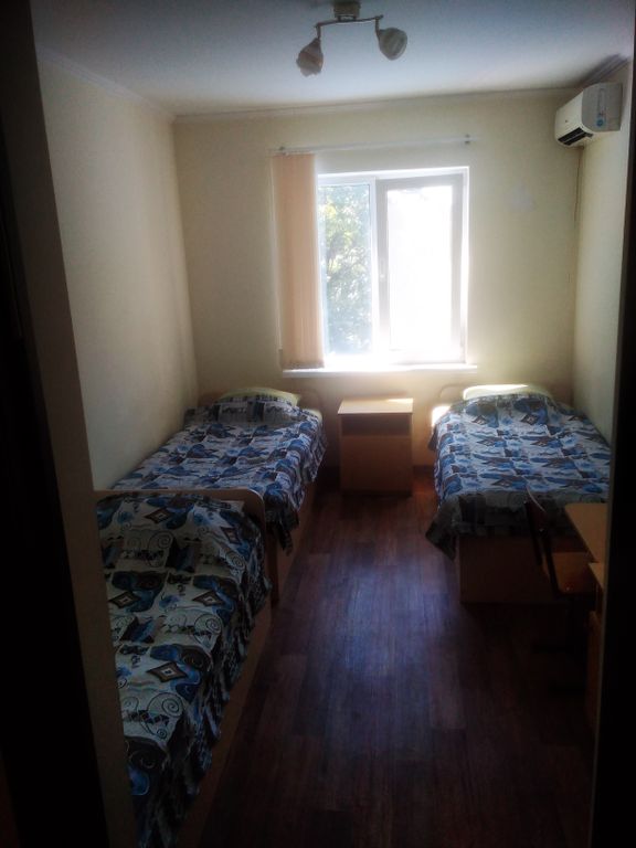 Трёхместный номер трешка