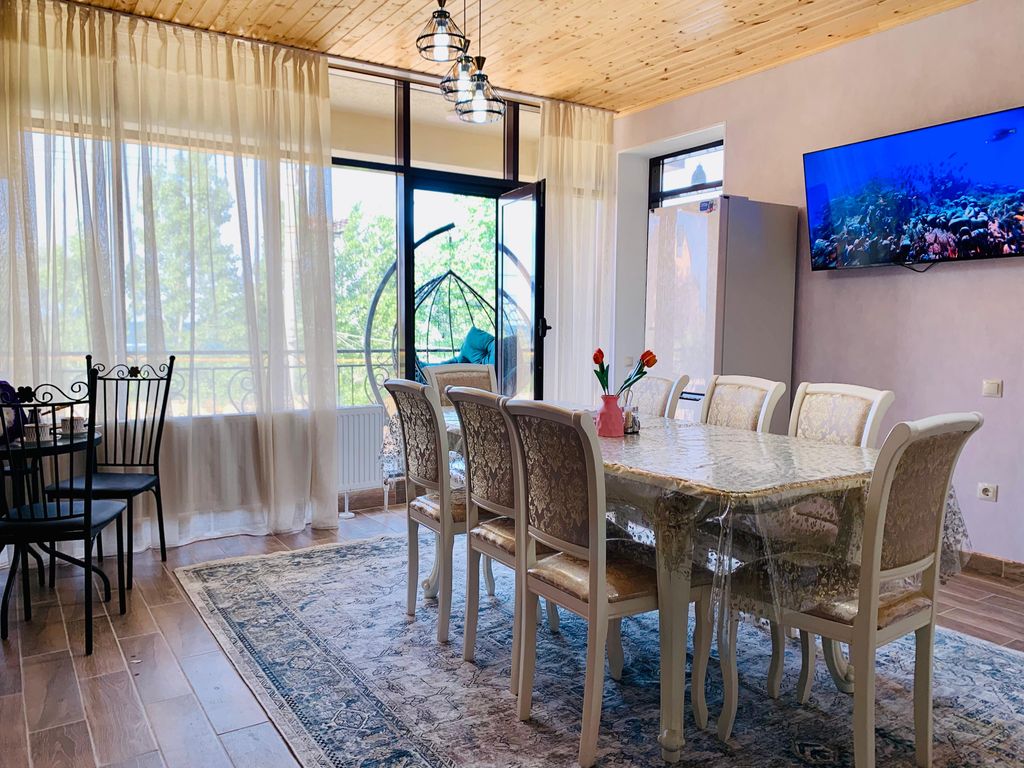 Апартаменты золотой бриз