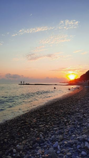 Дикий пляж , 72й км