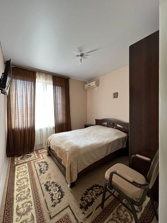 Двухместный номер с 1 кроватью стандарт