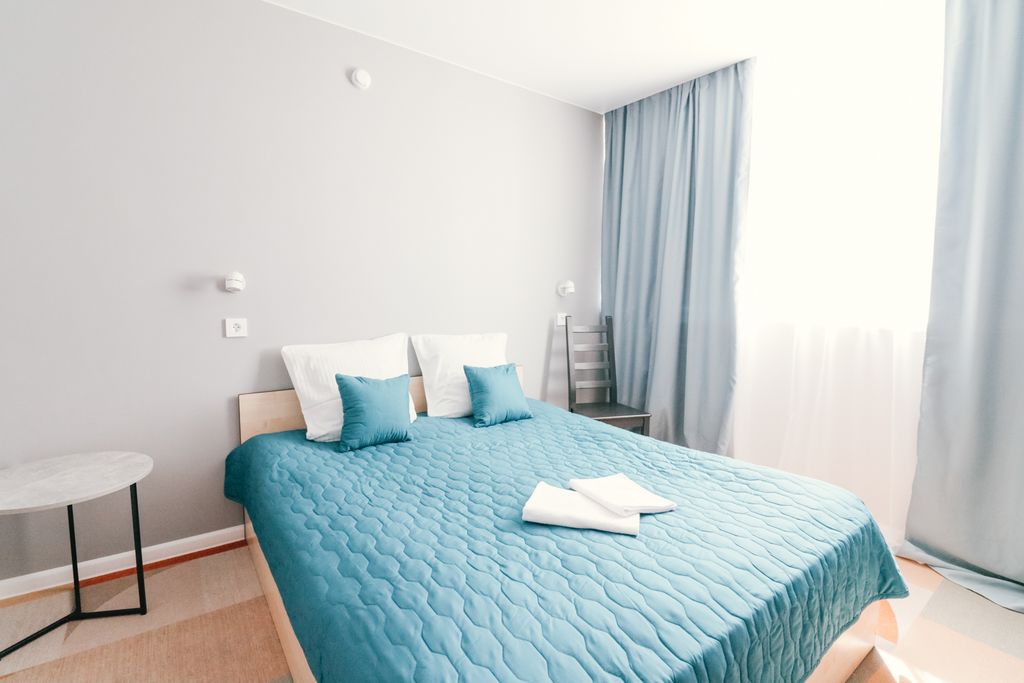 Двухместный номер с 1 кроватью улучшенный