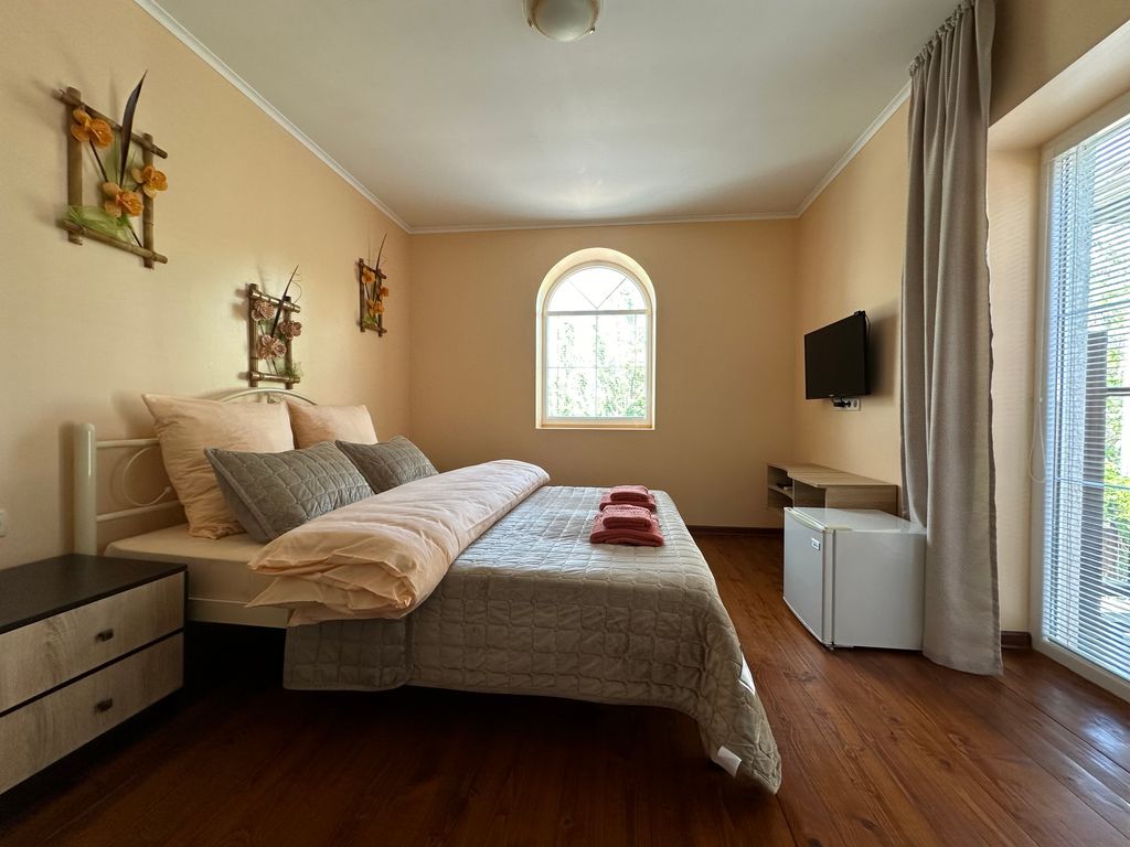 Двухместный номер с 1 кроватью улучшенный