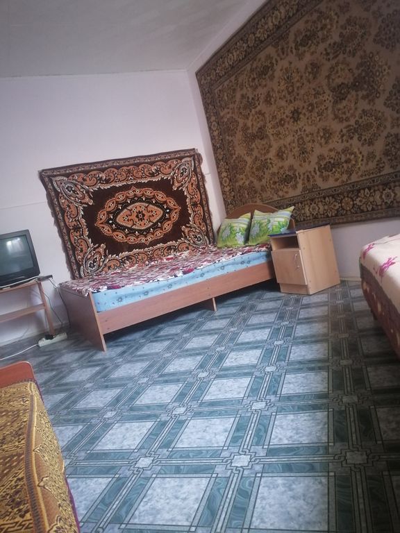 Четырёхместный номер стандарт с видом на море