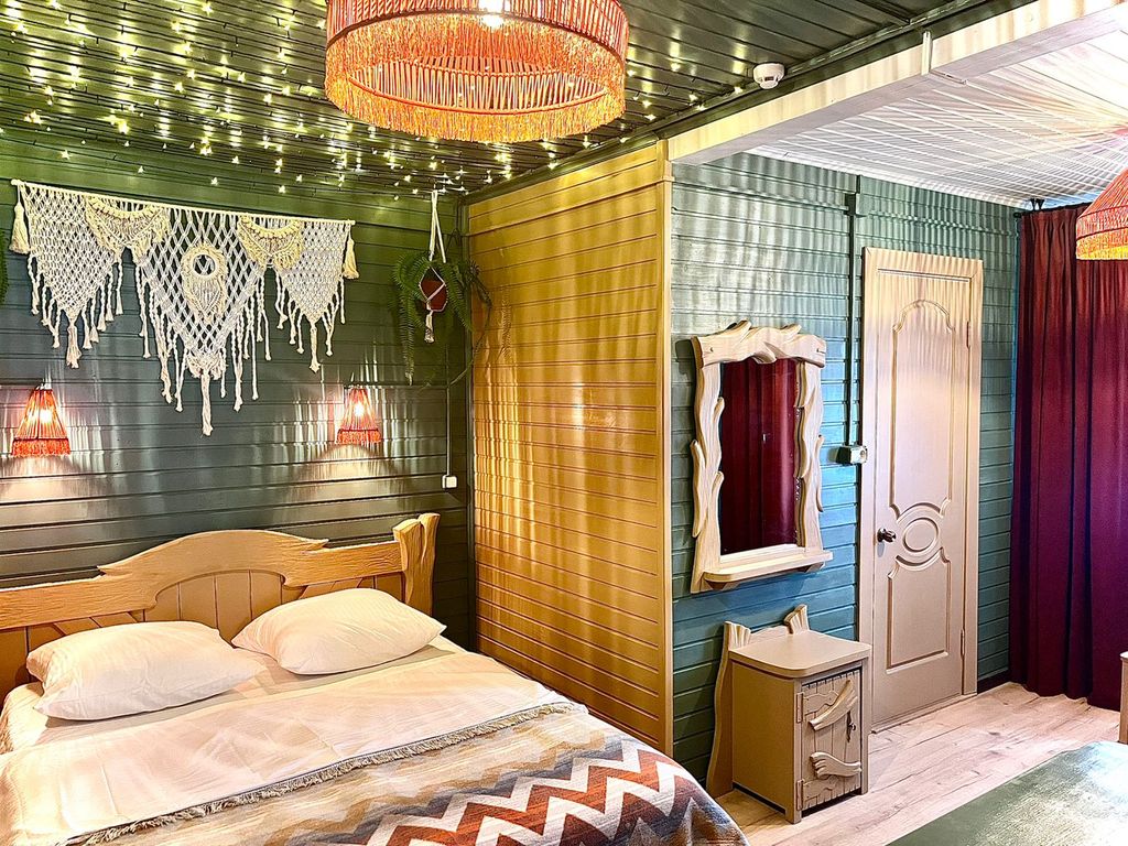 Двухместный номер с 1 кроватью улучшенный