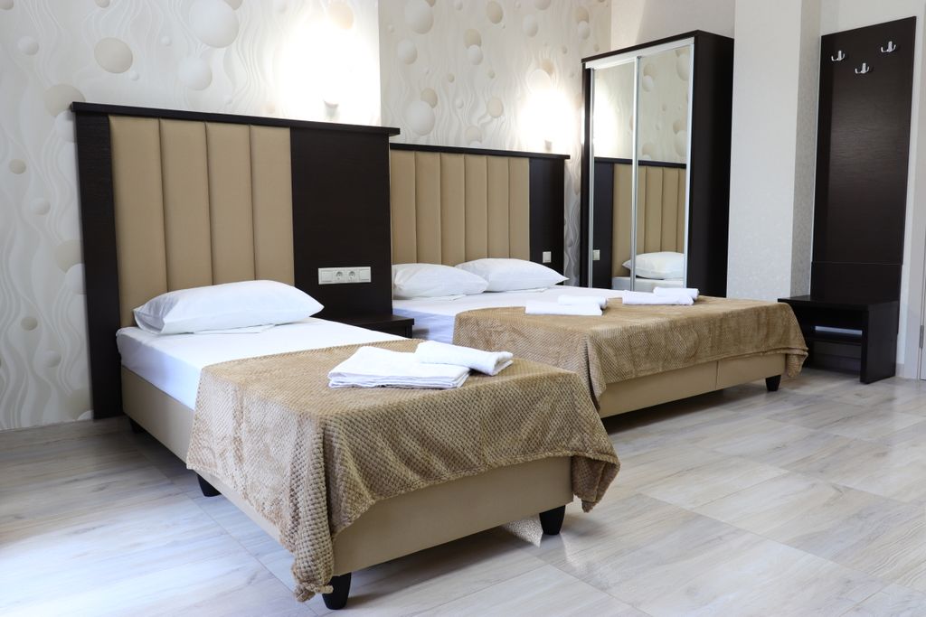 Апартаменты студия