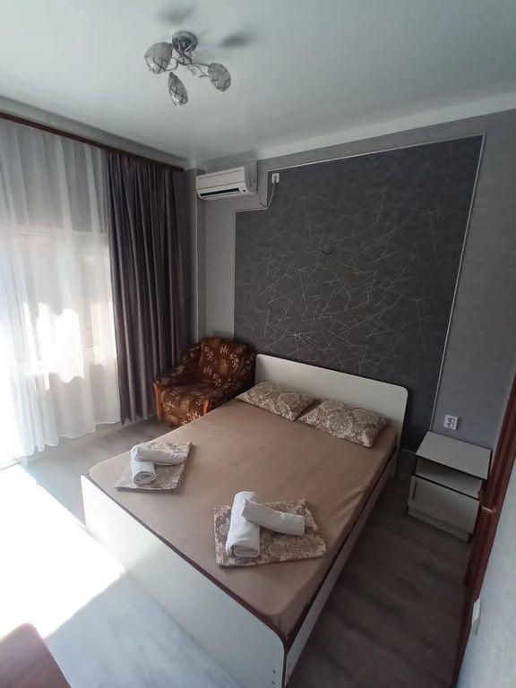 Двухместный номер с 1 кроватью люкс с видом на горы